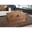 TRUHE - Hellbraun/Naturfarben, Natur, Holz (80/40/40cm) - Landscape