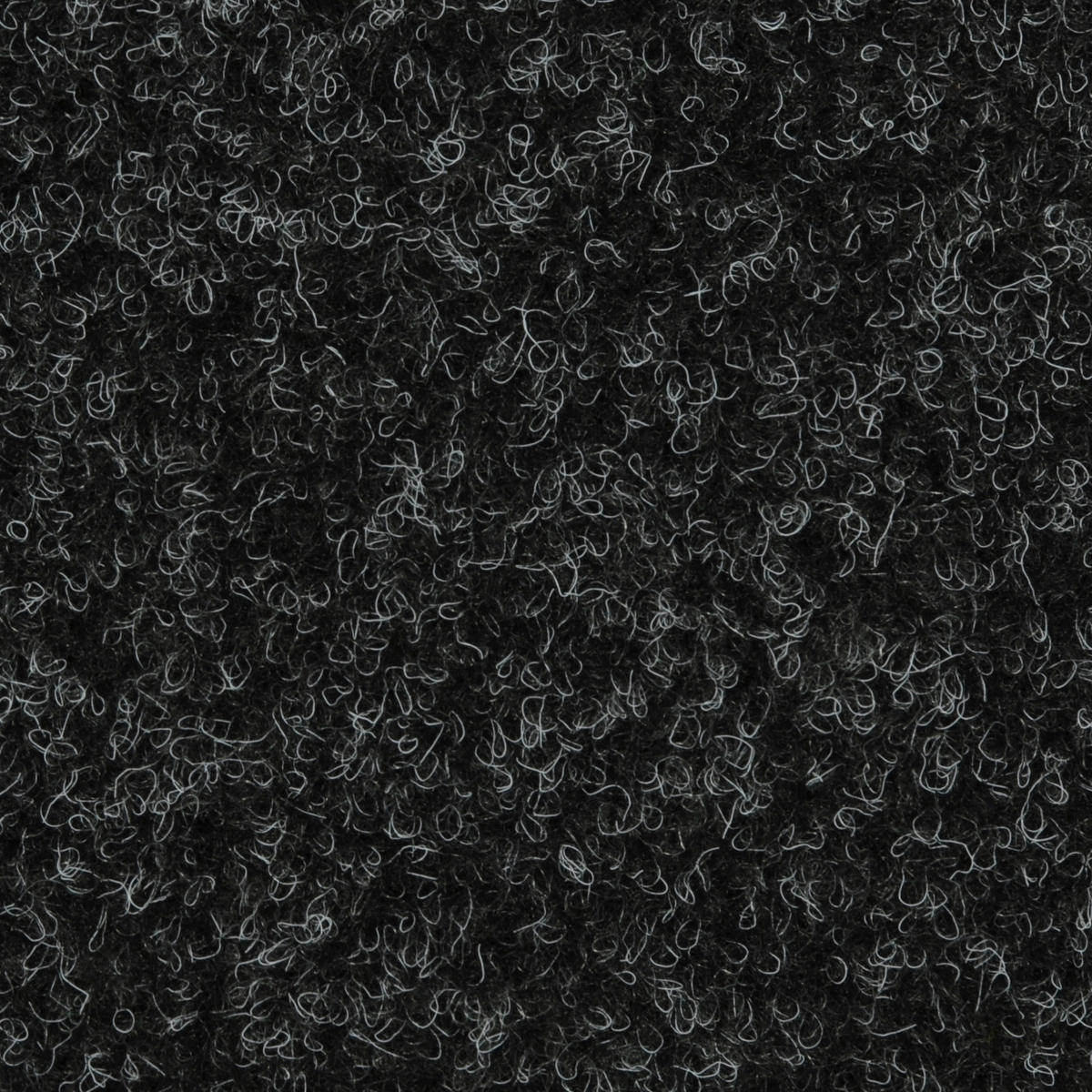 TEPPICHBODEN per  m² - Anthrazit, KONVENTIONELL, Kunststoff (400cm) - Ambia Garden