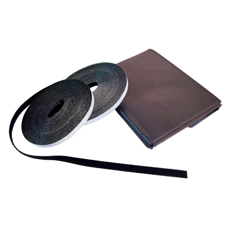 Fliegengitter 130x150 Cm Anthrazit