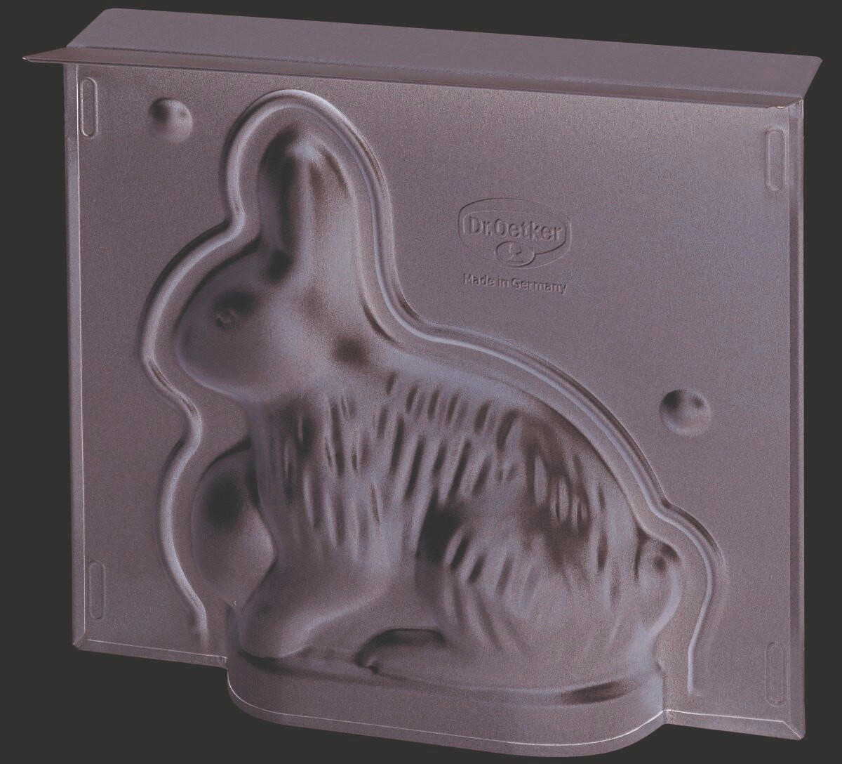 BACKFORM  - Goldfarben, Basics, Metall (600ml) - Dr.Oetker