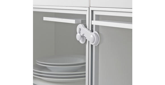 KINDERSICHERUNG - Weiß, Basics, Kunststoff (17.5/9.9cm) - My Baby Lou