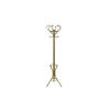 GARDEROBENSTÄNDER in Goldfarben   - Goldfarben, Design, Metall (47/178/47cm) - MID.YOU