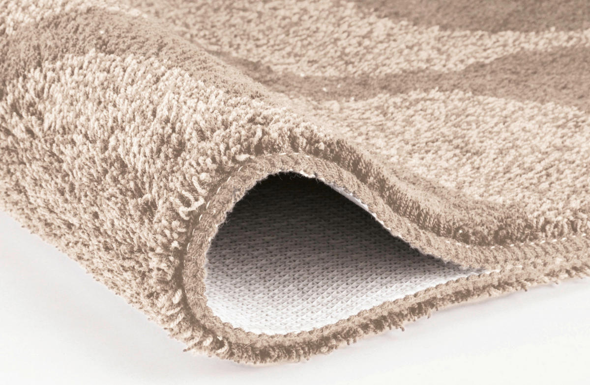 BADTEPPICH Multicolor 70/120 cm  - Multicolor, Design, Kunststoff/Textil (70/120cm) - Kleine Wolke