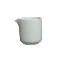 MILCHKÄNNCHEN 170 ml JASPER  - Weiß/Mintgrün, Design, Keramik (8/7/8cm) - Ritzenhoff Breker