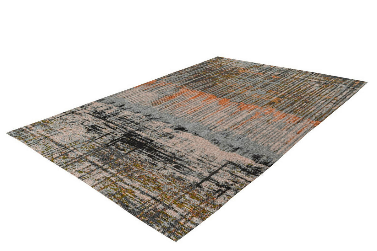 TEPPICH 80/150 cm Charme 325 Multi Multicolor  - Multicolor, KONVENTIONELL, Textil (80/150cm)