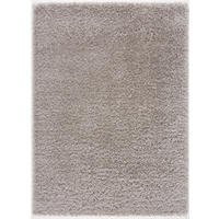 LÄUFER 80/200 cm Porto  - Hellgrau, KONVENTIONELL, Textil (80/200cm) - Novel