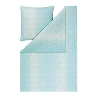 BETTWÄSCHE Atelier Interlock-Jersey 140/200 cm  - Azurblau, Basics, Textil (140/200cm) - Estella