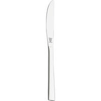 NÔŽ - strieborná, Basics, kov (22.6/0.19/0.07cm) - Justinus