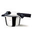 SCHNELLKOCHTOPF Edelstahl 2,5 L - Edelstahlfarben, Basics, Metall (2,5l) - FISSLER