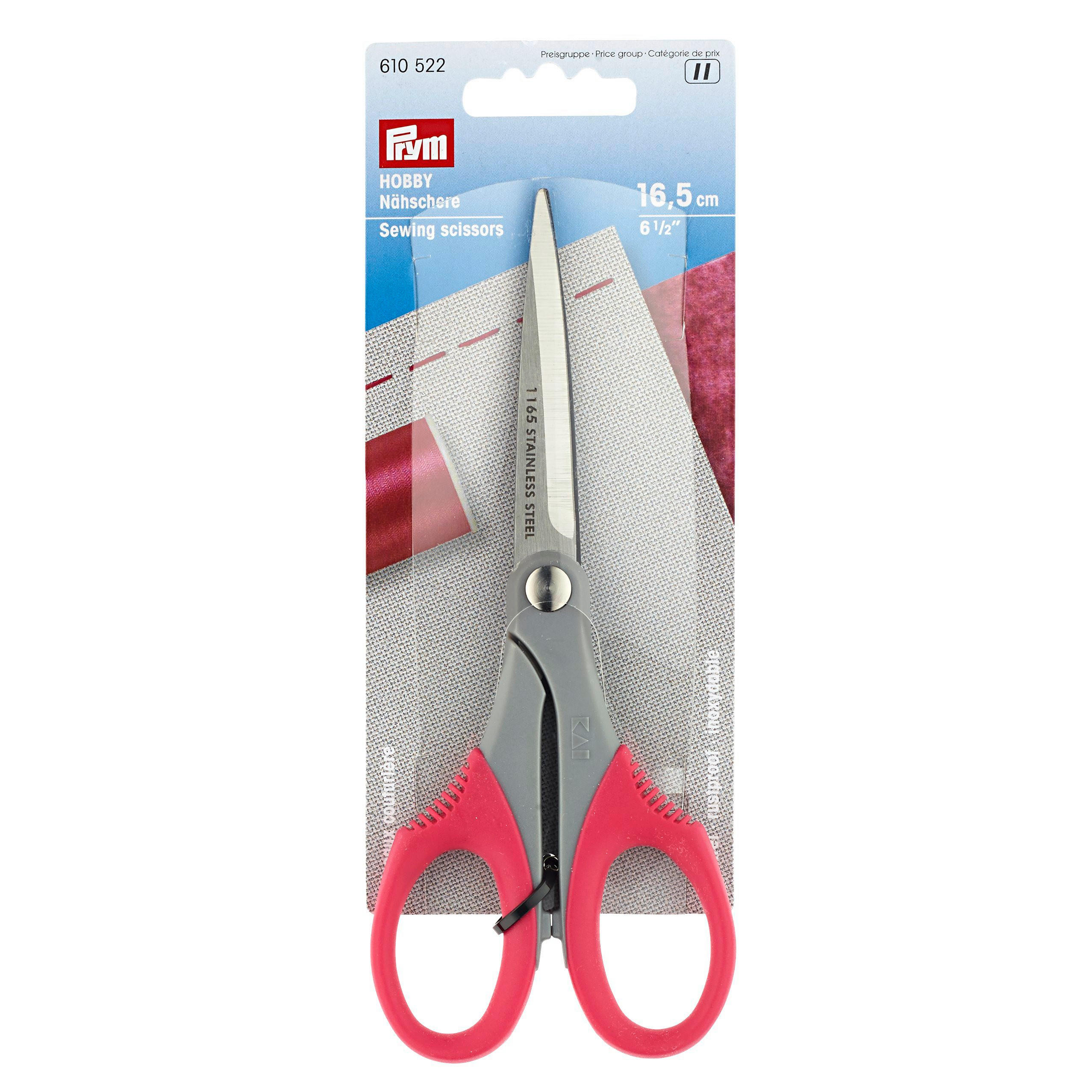 SCHERE - Basics, Kunststoff/Metall (7.0/20.0/1.2cm)