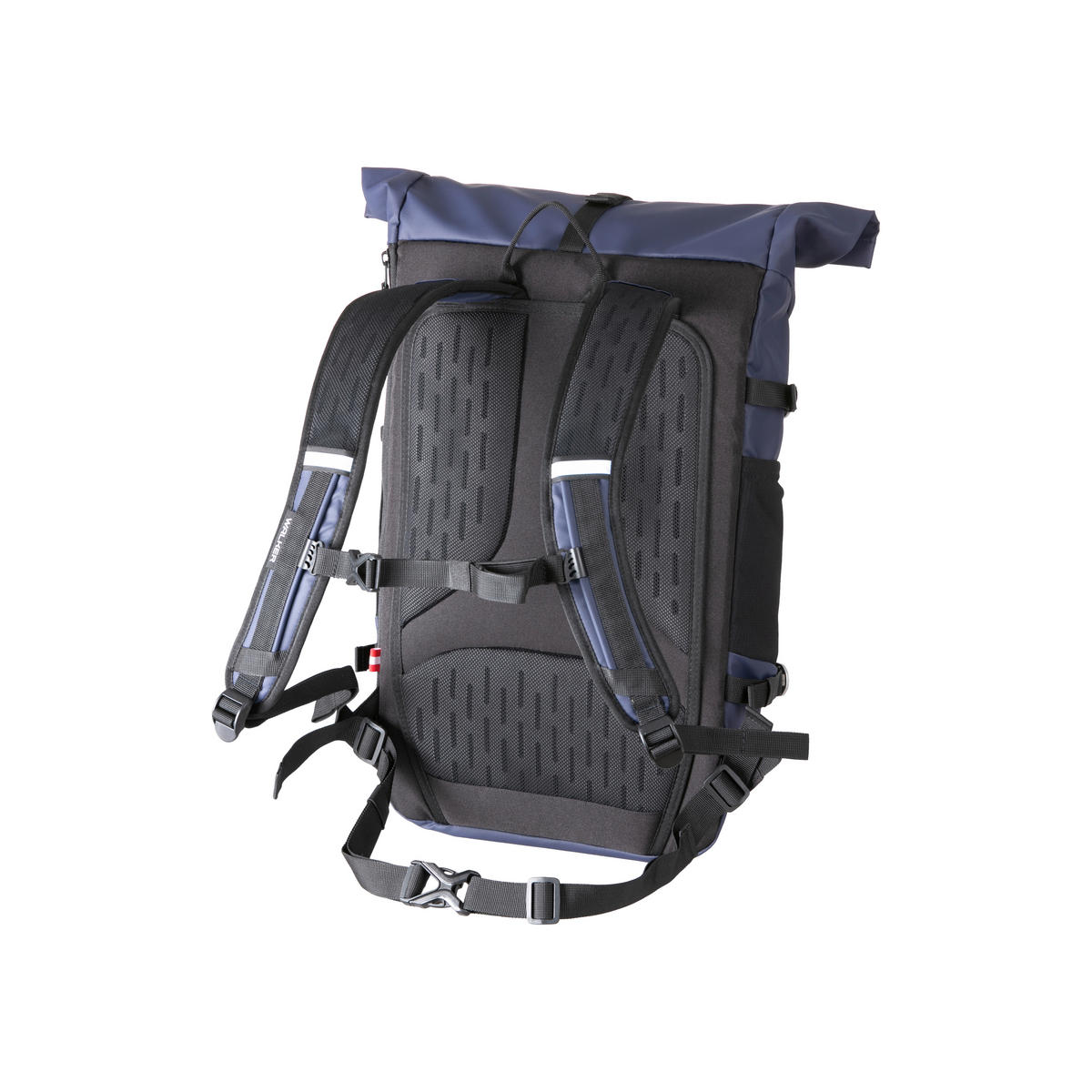 RUCKSACK WALKER  - Dunkelblau, KONVENTIONELL, Textil (32/48/18cm) - Schneiders