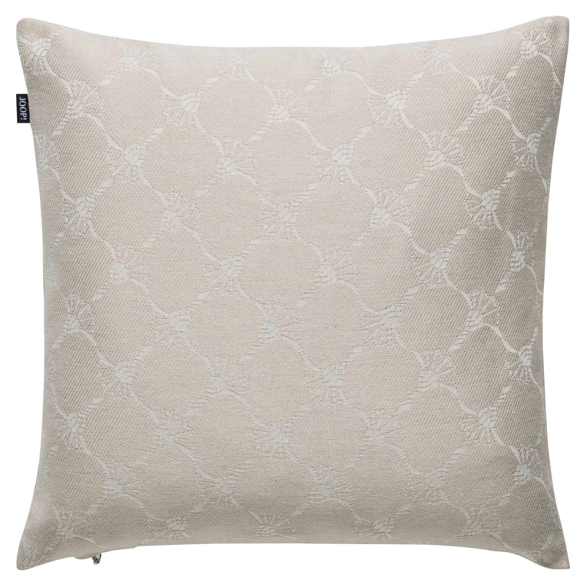 PREVLEKA BLAZINE 40/40 cm - barve šampanjca/krem barve, Design, tekstil (40/40cm) - Joop!