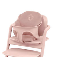 HOCHSTUHLEINLAGE Lemo Comfort Inlay  - Rosa, Basics, Textil (35/15/20cm) - cybex GOLD