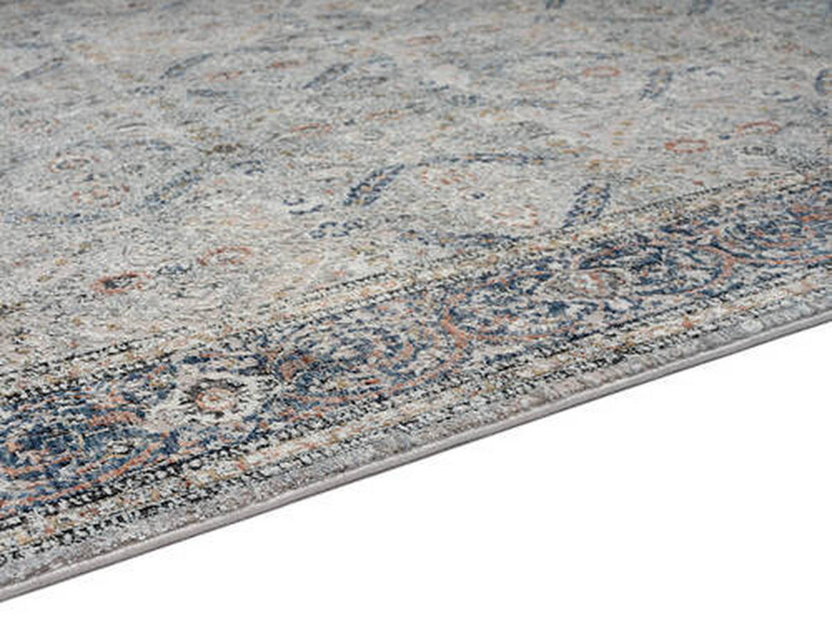 TKANÝ KOBEREC, 80/150 cm, modrá - modrá, Design, textil (80/150cm) - Novel