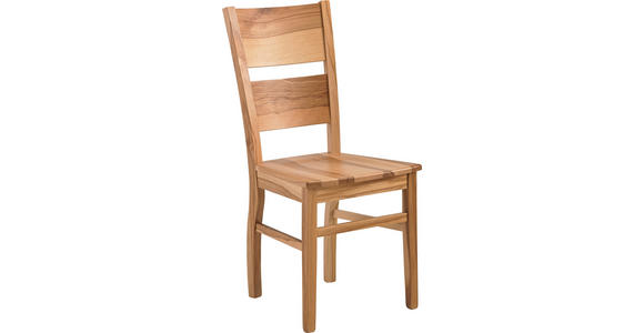 STUHL in Holz Buchefarben - Buchefarben, KONVENTIONELL, Holz (43/94/53cm) - Cantus
