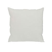KISSENHÜLLE 41/41 cm  - Weiß, Basics, Textil (41/41cm) - Pichler