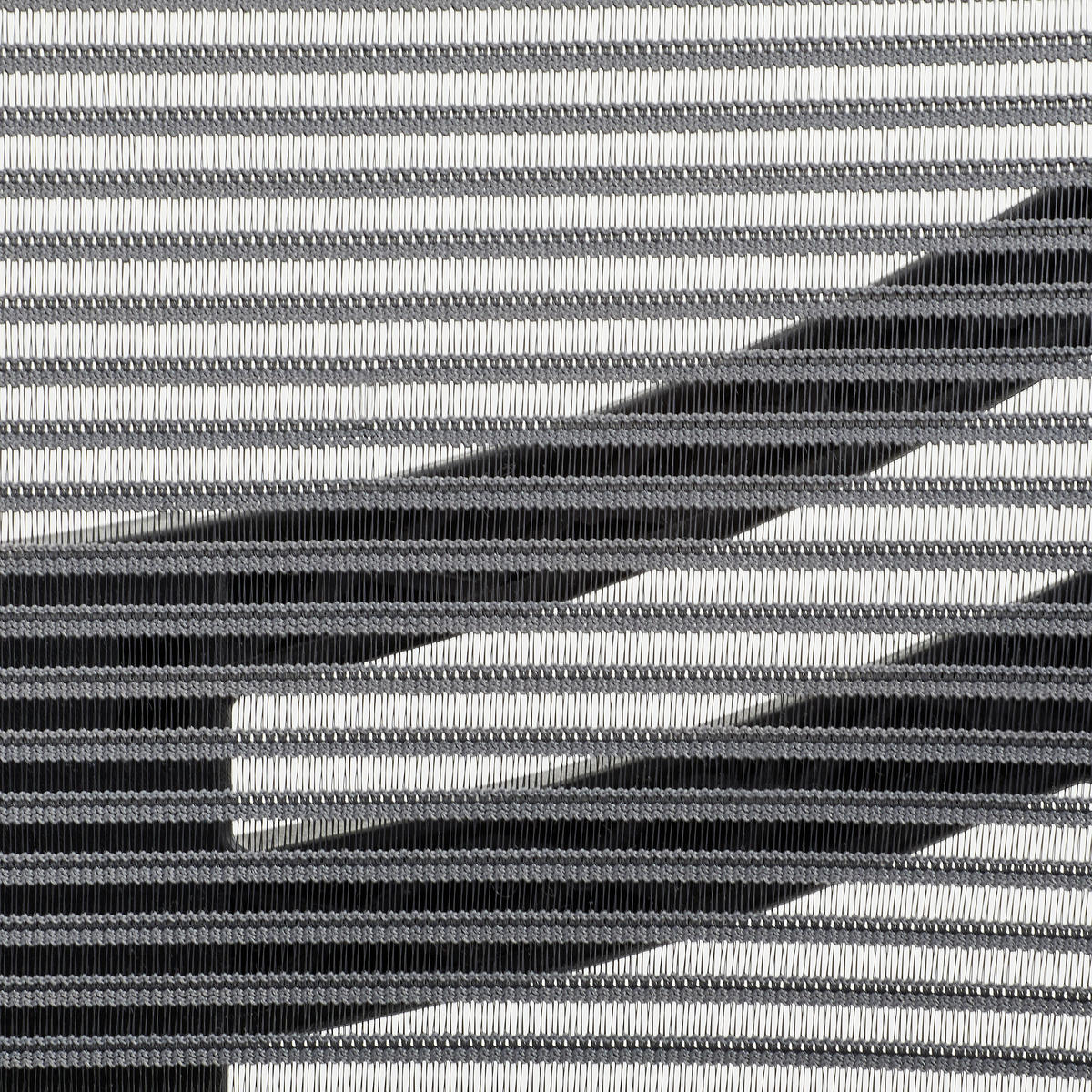 OTOČNÁ ŽIDLE, síťovina, černá - černá/barvy chromu, Design, kov/textil (47,5/100-109/48,5cm) - Dieter Knoll