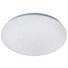 LED STROPNÍ SVÍTIDLO - bílá, Basics, umělá hmota (30/8,5cm) - BOXXX