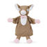 HANDPUPPE - Braun/Rosa, Basics, Textil (31/26/11cm) - Sterntaler HANDPUPPE - Braun/Rosa, Basics, Textil (31/26/11cm) - Sterntaler
