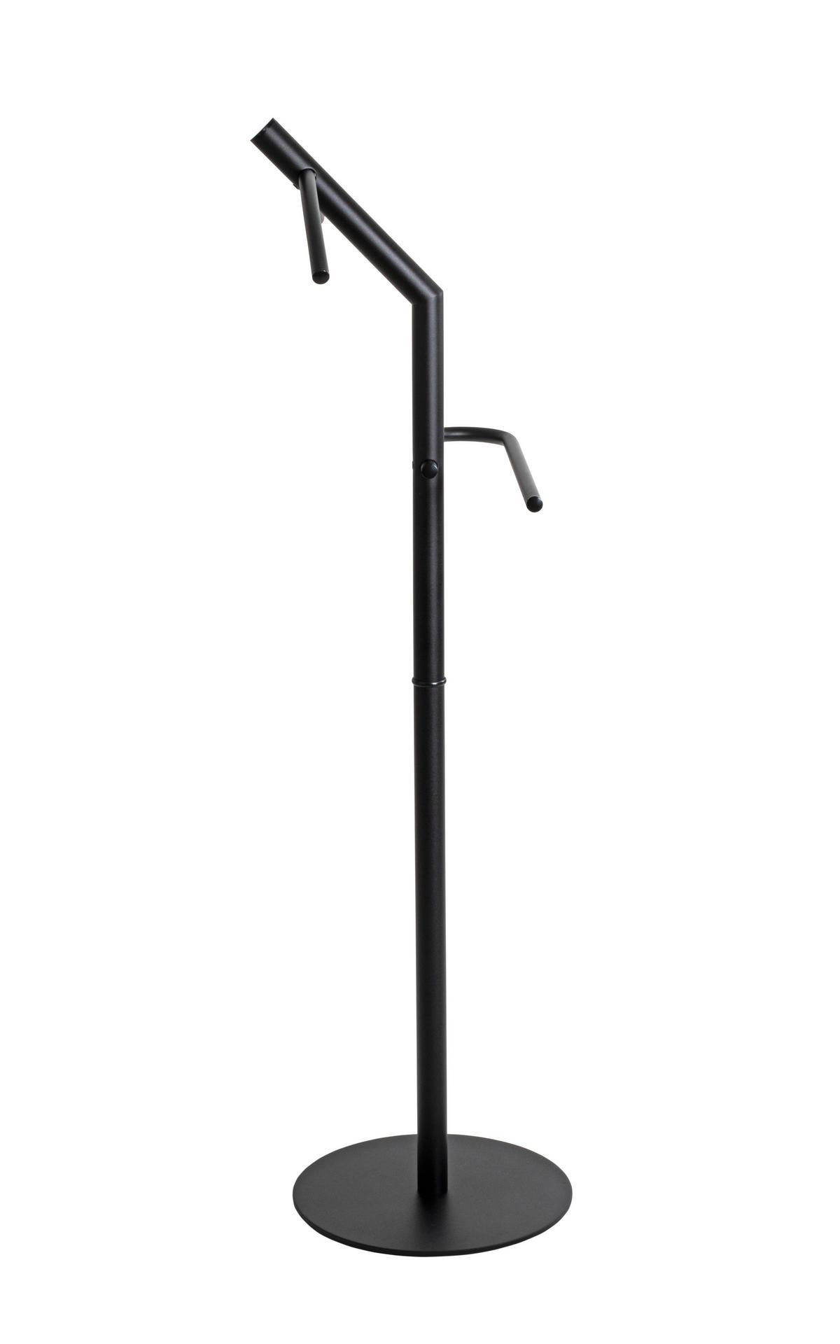 HERRENDIENER - Schwarz, Basics, Metall (47/111/30cm)