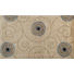 FUßMATTE 70/120 cm Graphik Beige - Beige, Basics, Kunststoff/Textil (70/120cm) - Esposa