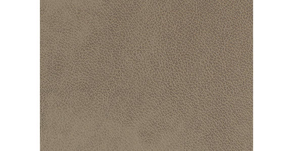 2-SITZER-SOFA  in Echtleder Hellbraun   - Hellbraun/Eichefarben, Natur, Leder/Holz (207/86/87cm) - Valnatura