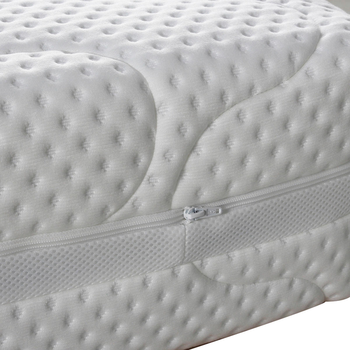 WENDEMATRATZE 140/200 cm Höhe ca. 24 cm  - KONVENTIONELL, Textil (140/200cm) - Sleeptex