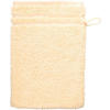 WASCHLAPPEN Vienna Style Gelb  - Gelb, Basics, Textil (22/16cm) - Vossen