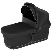 LIEGEWANNE Urban Glide 3 und 4  - Hellgrau/Schwarz, Basics, Textil (84,5/48,5/18,5cm) - Thule