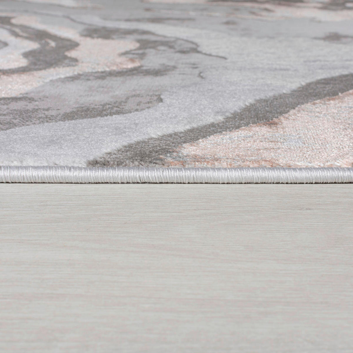 TEPPICH 230/160 cm Rosa  - Rosa, Basics, Textil (230/160cm) - Xora