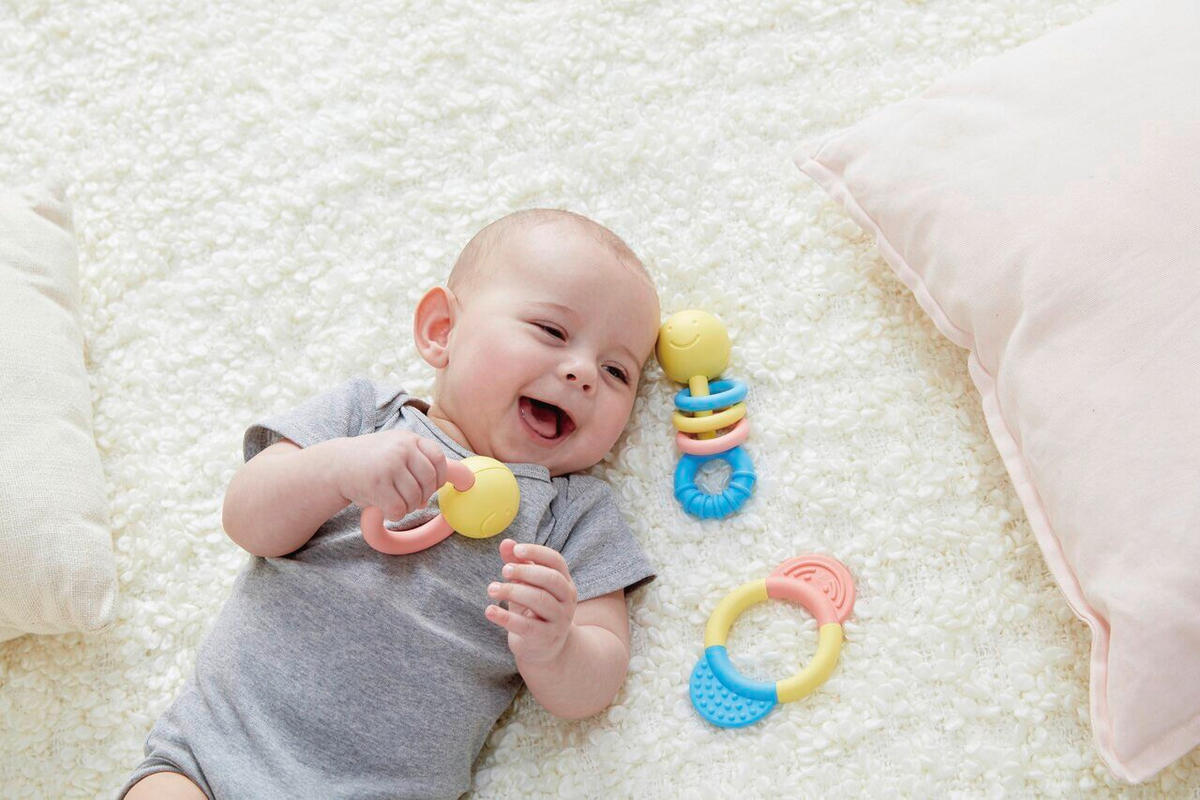 BEIßRING - Multicolor, Basics, Naturmaterialien (0,3kg) - Hape