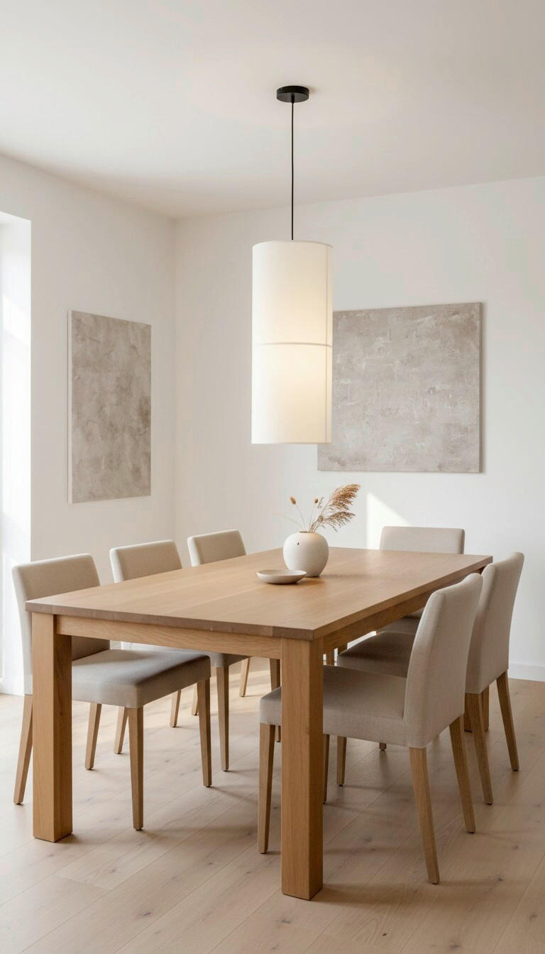 Lustră 30/120 cm  - alb, Design, plastic/metal (30/120cm) - Collett's Monde