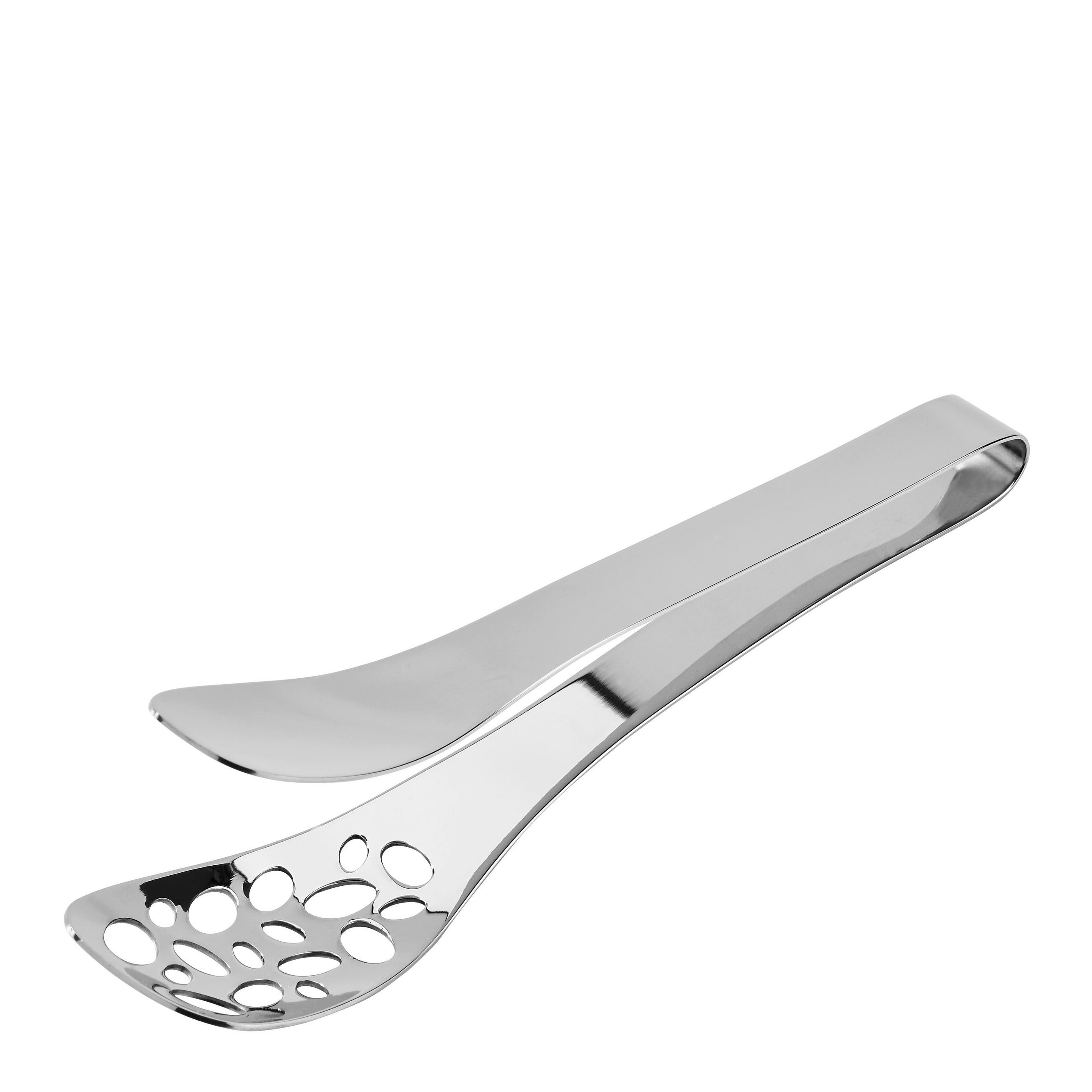 SERVIERZANGE - Edelstahlfarben, Basics, Metall (25cm) - WMF