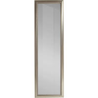 OGLINDĂ DE PERETE 38,4/126,4/2,4 cm    - bronz/argintiu, Lifestyle, lemn (38,4/126,4/2,4cm) - Landscape