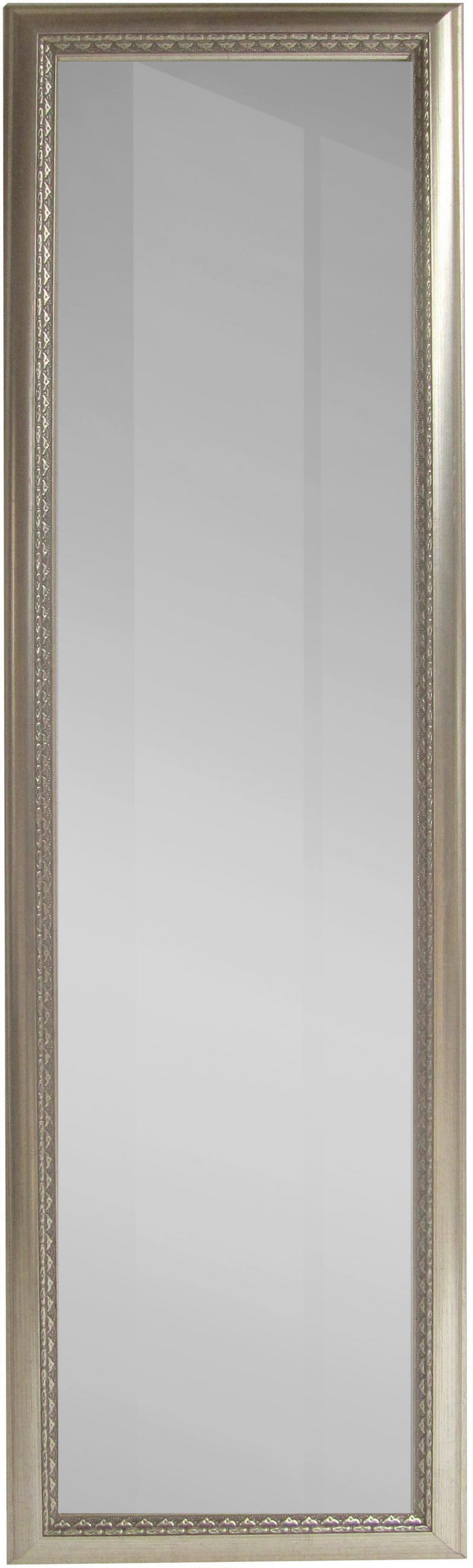 OGLINDĂ DE PERETE 38,4/126,4/2,4 cm    - bronz/argintiu, Lifestyle, lemn (38,4/126,4/2,4cm) - Landscape