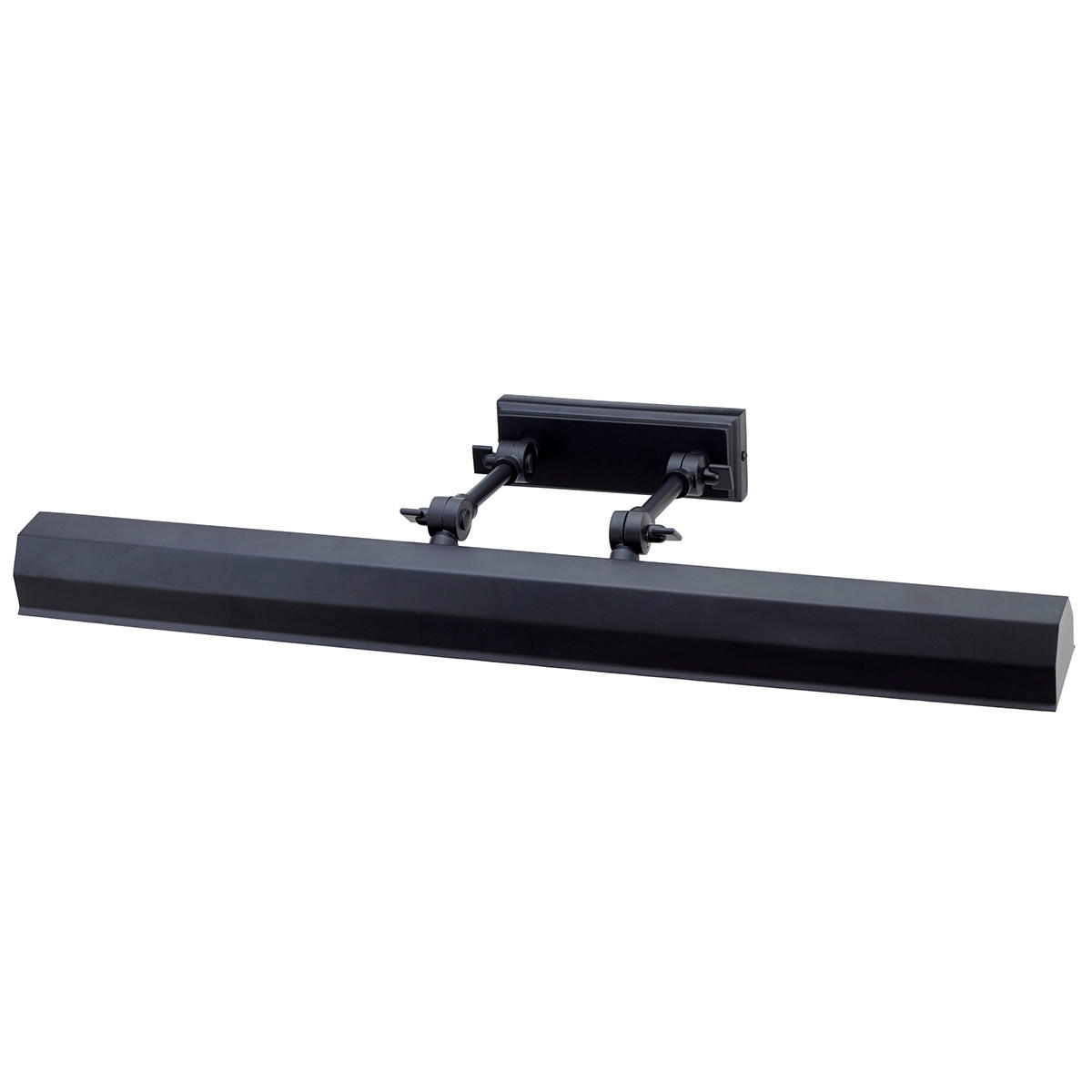 TAVELLAMPA Elstead Chawton 65.2/18,6/11,9 cm   - svart, Design, metall (65.2/18,6/11,9cm) - Elstead Lighting