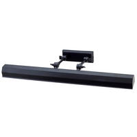 BILDERLEUCHTE - Schwarz, Design, Metall (65.2/18,6/11,9cm) - Elstead Lighting