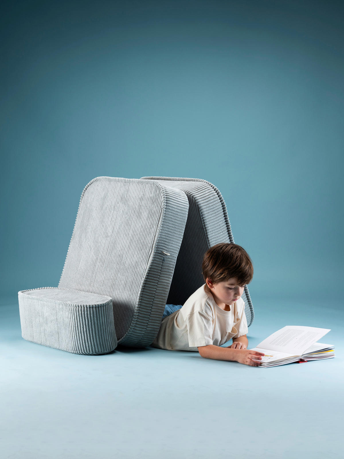 KINDERSESSEL FLIP CHAIR  - Basics (65/60/25cm)