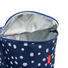 COOLERBAG SPOTS NAVY Blau - Blau, Textil (44,5/24,5/25cm) - Reisenthel COOLERBAG SPOTS NAVY Blau - Blau, Textil (44,5/24,5/25cm) - Reisenthel