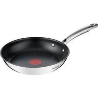 PANVICA  28 cm  - farba ušľachtilej ocele, Basics (28cm) - Tefal
