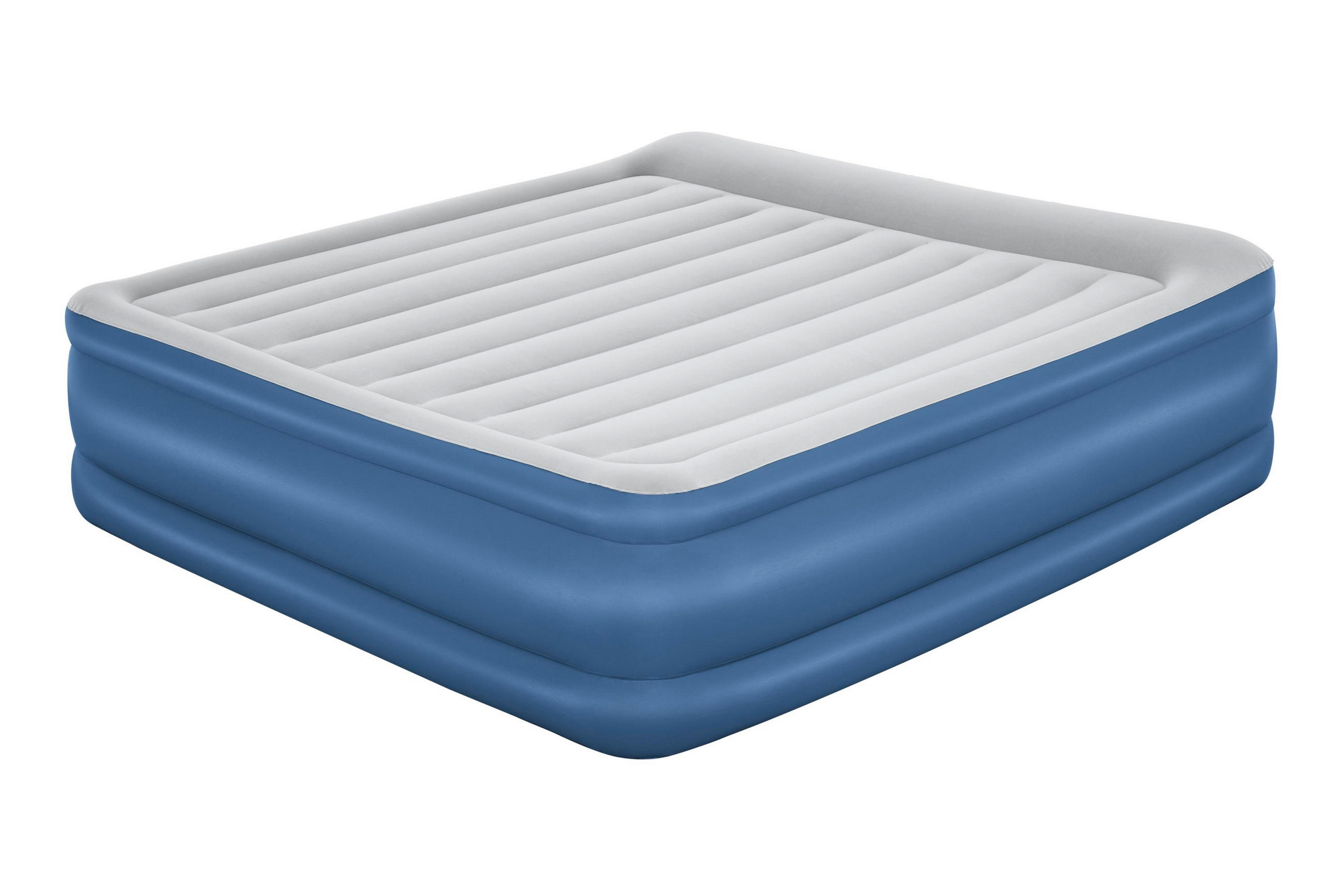 Luftbett Robert 203x193x56 cm Bis 300kg, inkl. Pumpe