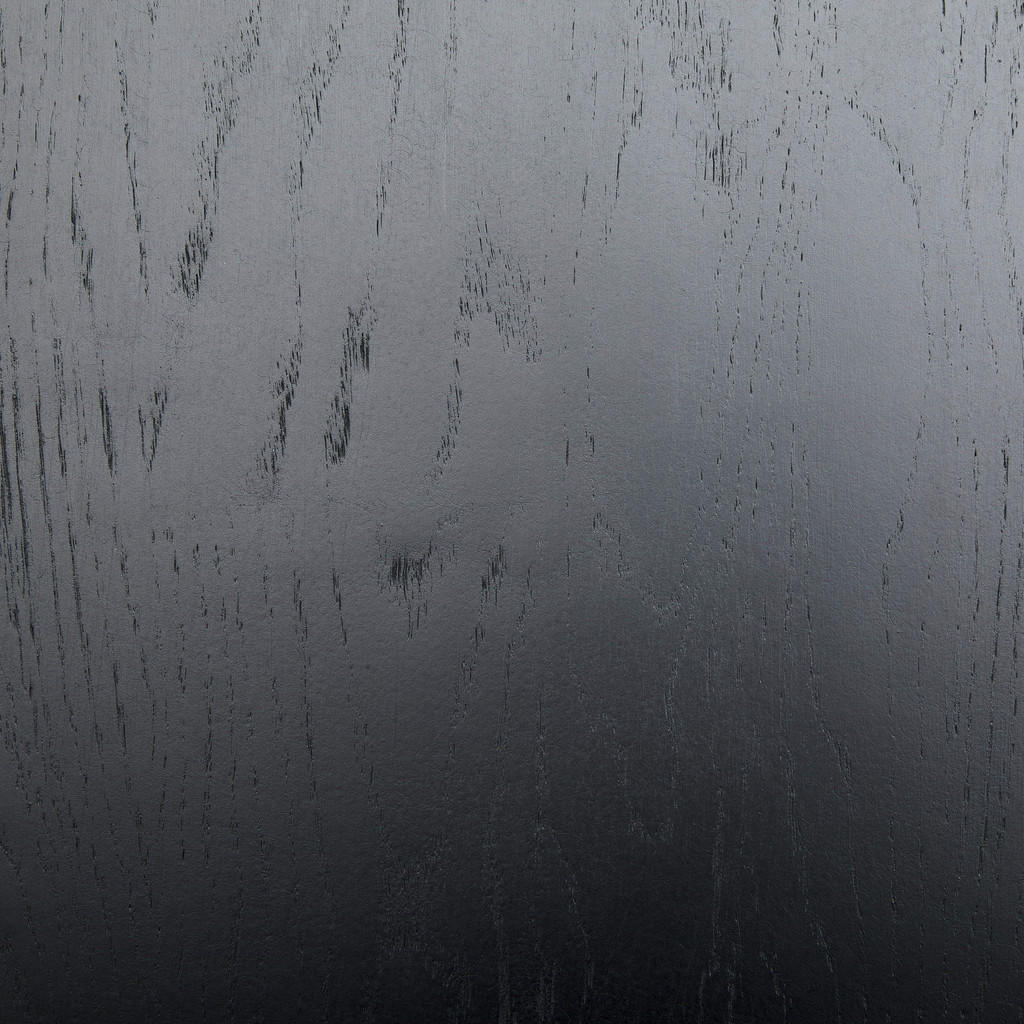 Thumbnail - Mid.you Sitzbank, Schwarz, Holz, Eiche, massiv, 1-Sitzer, 100x45x29 cm, Esszimmer, Bänke, Sitzbänke