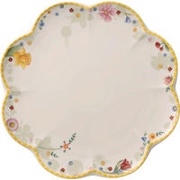 MĚLKÝ TALÍŘ  - Basics (27/27/2,1cm) - Villeroy & Boch