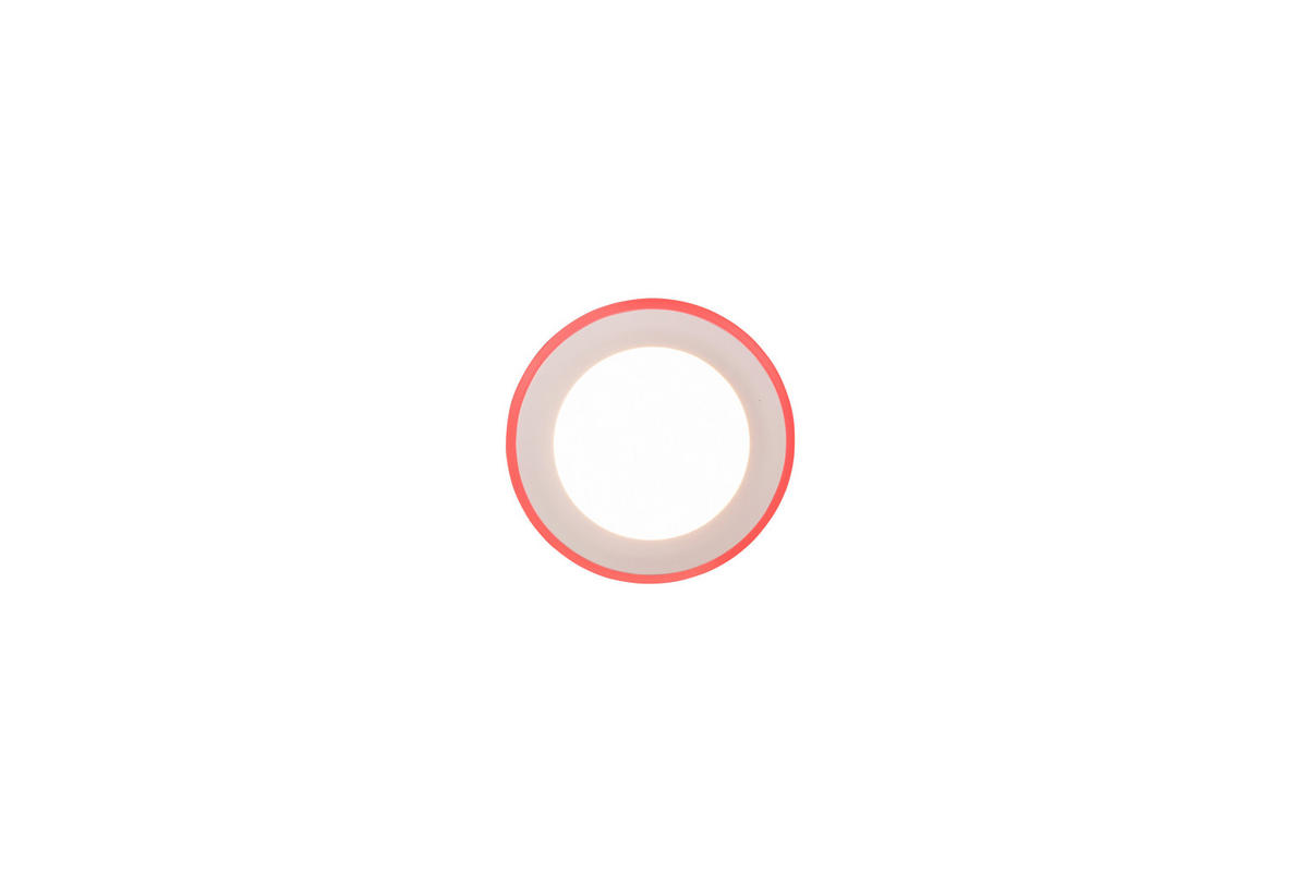 LED-EINBAUSPOT 8,2/4,0 cm   - Weiß, KONVENTIONELL, Kunststoff (8,2/4,0cm) - Trio Leuchten