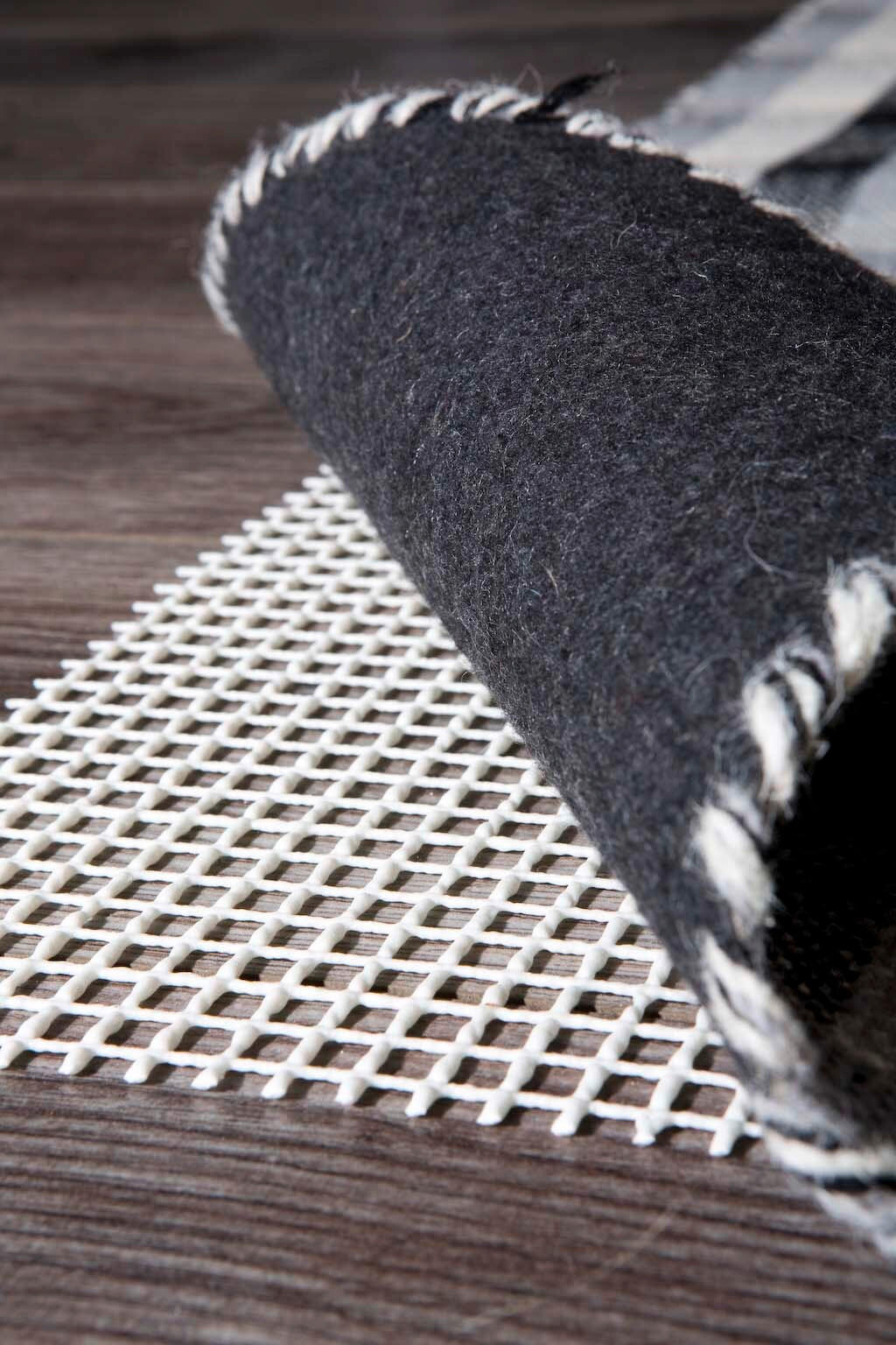 UNTERLAGSMATTE 80/150 cm  - Weiß, KONVENTIONELL, Kunststoff (80/150cm) - Novel
