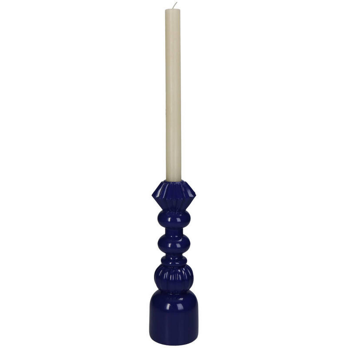 LJUSLYKTA - blå, Basics, plast (8/25/8cm)