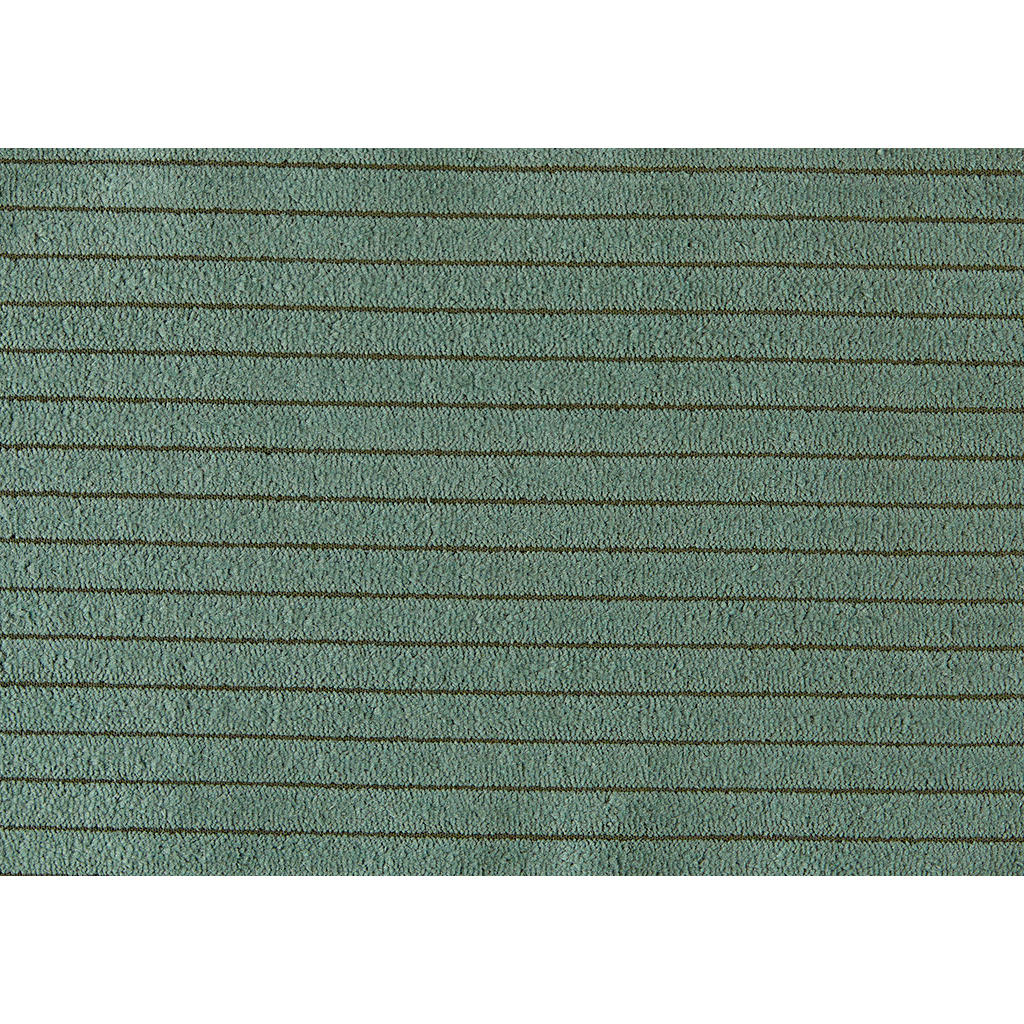 Thumbnail - Hom`in Ecksofa, Dunkelgrün, Textil, 3-Sitzer, Füllung: Polyester, Ottomane rechts, seitenverkehrt montierbar, L-Form, 31...