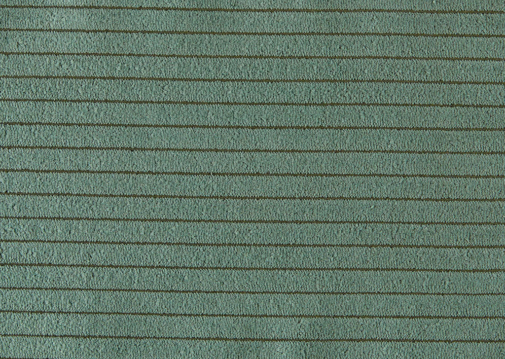 Thumbnail - Carryhome Ecksofa, Dunkelgrün, Textil, 4-Sitzer, Füllung: Schaumstoff, Ottomane rechts, L-Form, 258x168 cm, Liegefunktio...