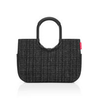 NÁKUPNÍ TAŠKA černá - černá, Basics, textil (46/34.5cm) - Reisenthel