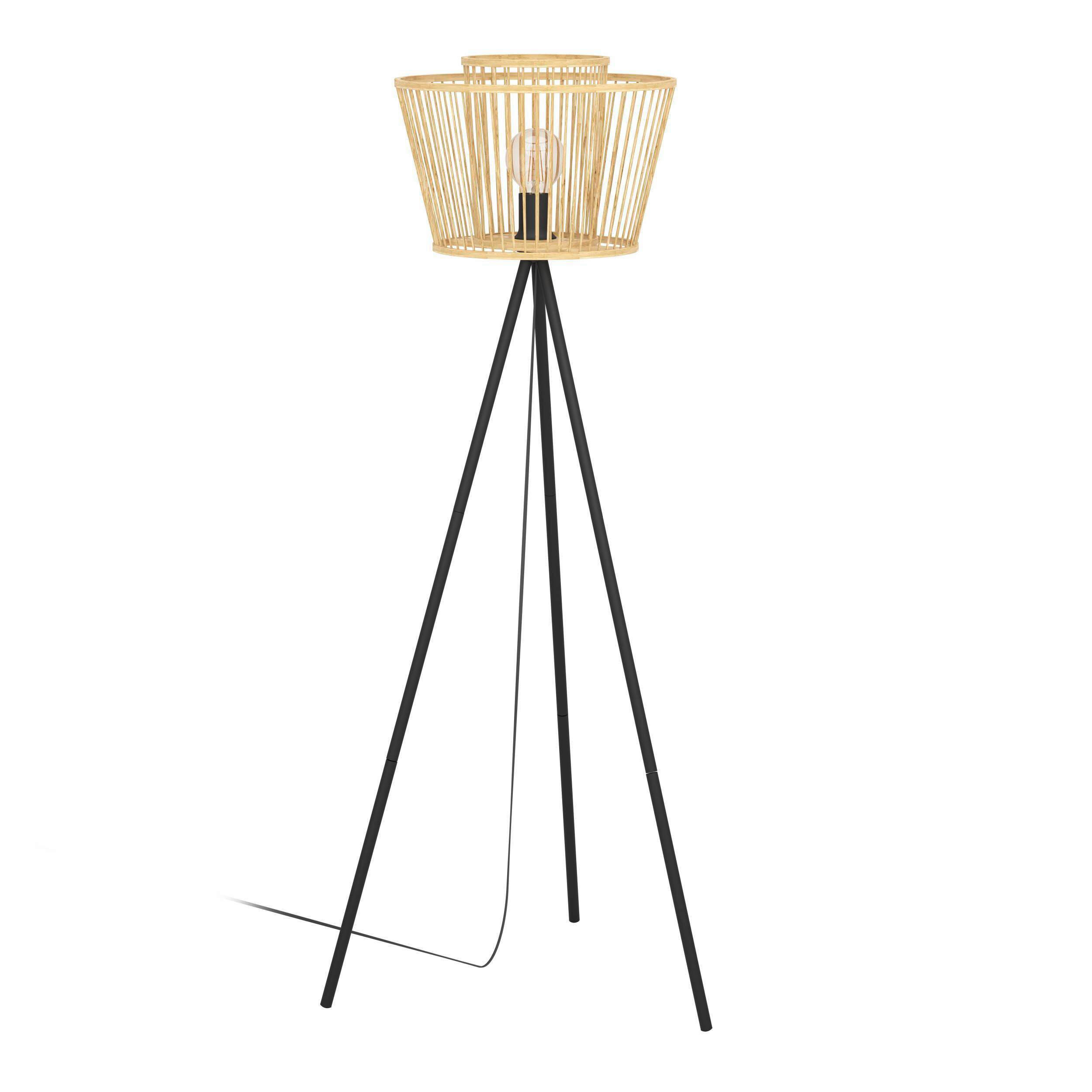 E-shop Eglo STOJACIA LAMPA, 38/129,5 cm